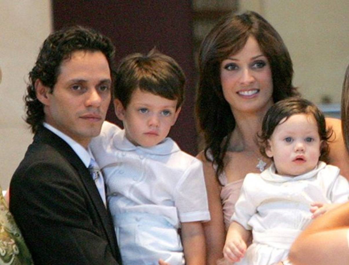 En el año 2000, cuando Dayanara y Marc se convirtieron en marido y mujer sin duda se transformaron en una de las parejas más queridas del mundo del entretenimiento.<br/><br/>Aunque su matrimonio terminó en el 2004, producto de su relación las dos estrellas recibieron en el mundo a sus dos retoños Cristian y Ryan. <br/>