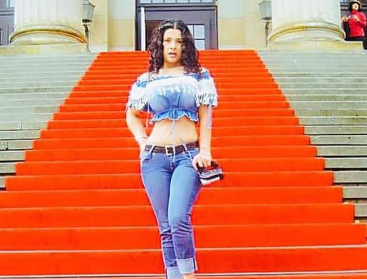 Lorena cuenta con más de 216 mil seguidores en su cuenta oficial de Instagram.