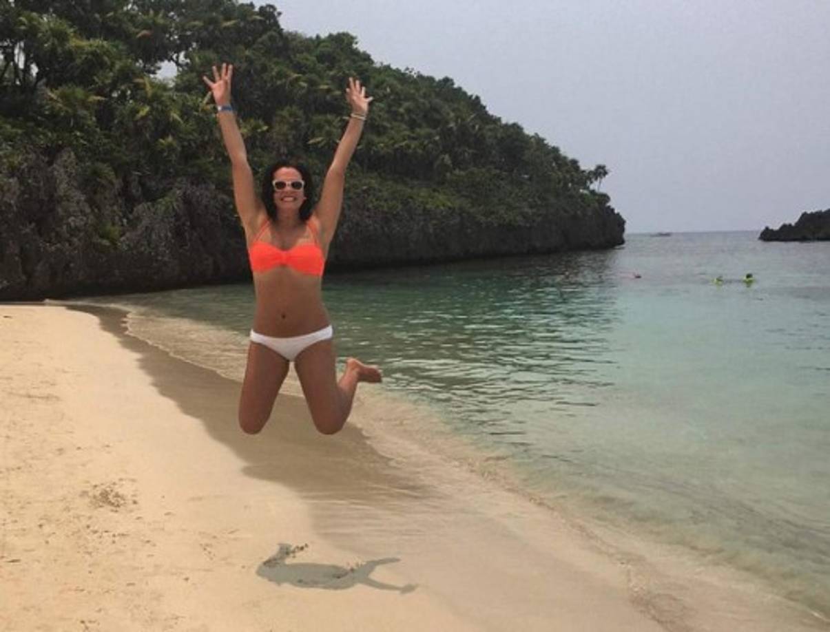 Carmen Boquín roba suspiros en las redes sociales, recientemente se conoció que ya tiene una relación sentimental.