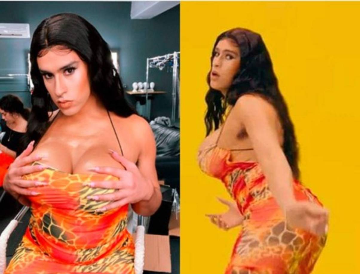 Poco después comenzó a circular una captura de pantalla de otro mensaje en el que Anuel AA habría afirmando que 'el conejo malo' estaba jugando 'a los transformers' en el videoclip de su nuevo tema 'Yo perreo sola', en el que Bad Bunny aparece vestido de mujer.