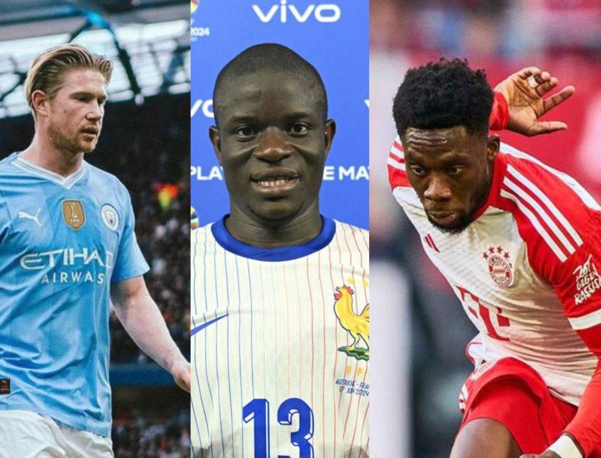 Conocé los fichajes y rumores de las últimas horas en el campo internacional.