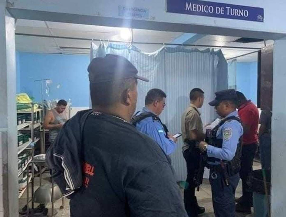 Las féminas murieron en el Hospital General San Isidro de Tocoa.