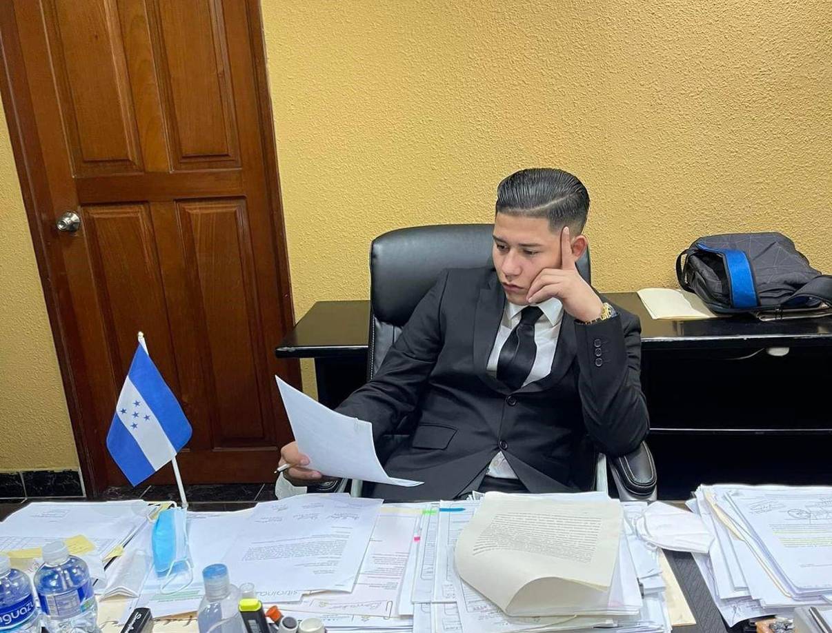 Envuelto en una polémica y una seria acusación se encuentra el reconocido tiktoker hondureño, Luis Laboriel. 