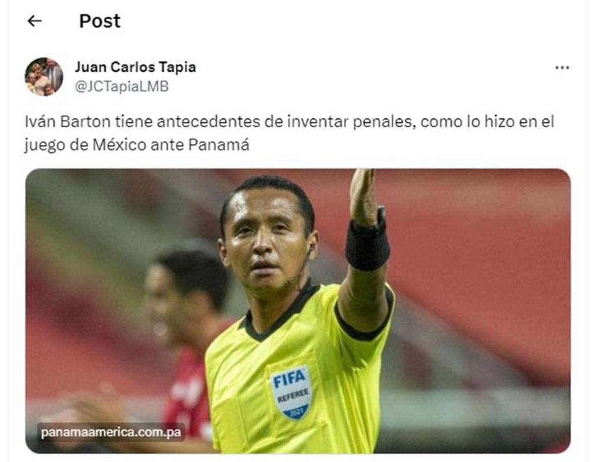 Ese tiro penal llegó en el minuto 80 del partido en el estadio Azteca y fue convertido por Raúl Jiménez.