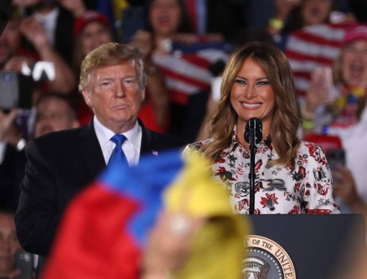 EEUU envió más de 300 toneladas de ayuda humanitaria a Venezuela, donde el Gobierno de transición de Guaidó espera puedan ingresar el próximo 23 de febrero.