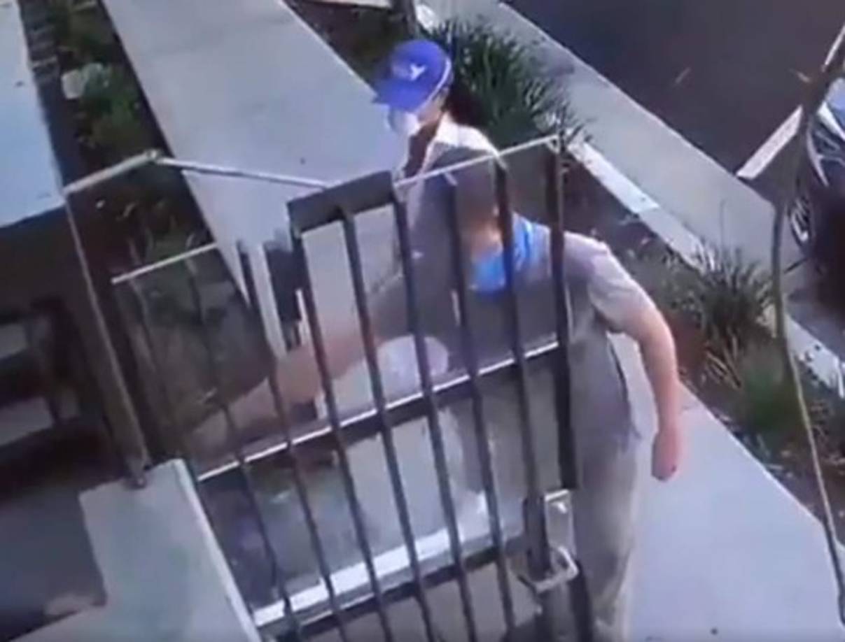 Los Sussex, que oficialmente abandonó sus funciones como miembros de la realeza, se ofreció como voluntaria del proyecto Angel Food, que entrega al día unas 600.000 comidas médicamente aprobadas a enfermos con condiciones que pueden ser mortales.