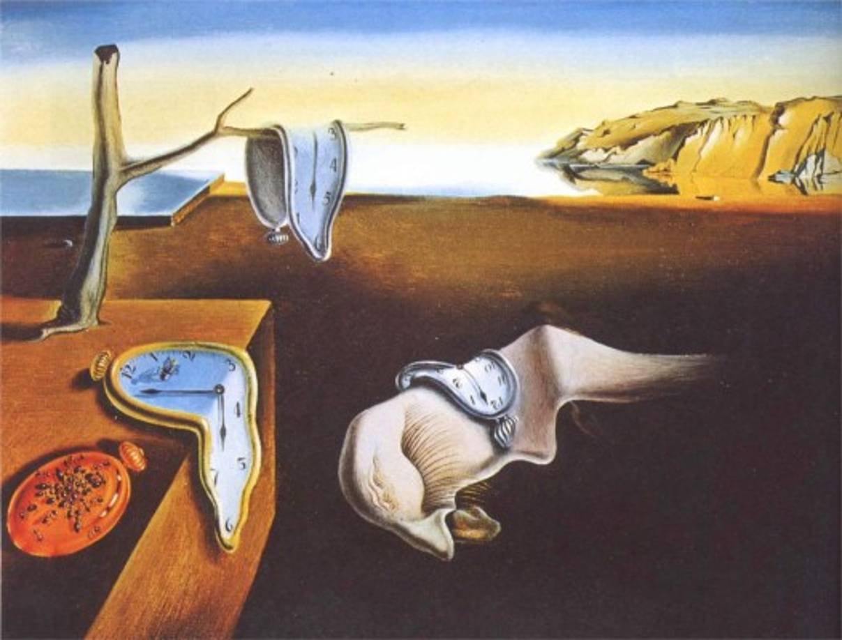 9. Salvador Dalí se despertaba al momento de quedarse dormido<br/><br/>Salvador Dalí es el más famoso exponente de este movimiento, es fácil deducir que sus sueños eran una gran influencia para sus pinturas. Muchos hemos experimentado imágenes extrañas o surreales en los primeros momentos del sueño, pero Salvador Dalí tuvo la brillante idea de pintarlos para crear esas tan recordadas pinturas.