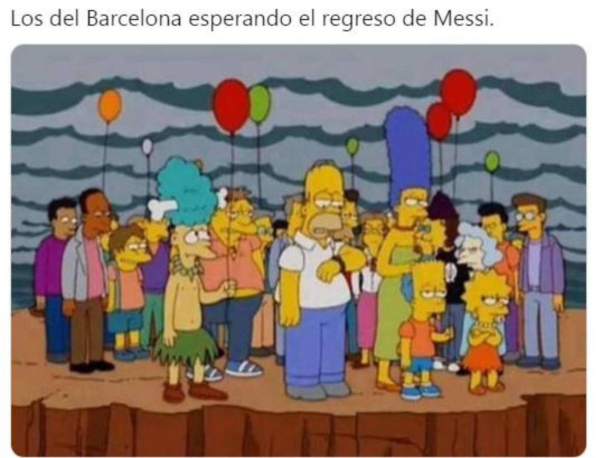 Messi: Barcelona fue víctima de memes tras su fichaje por el Inter de Miami