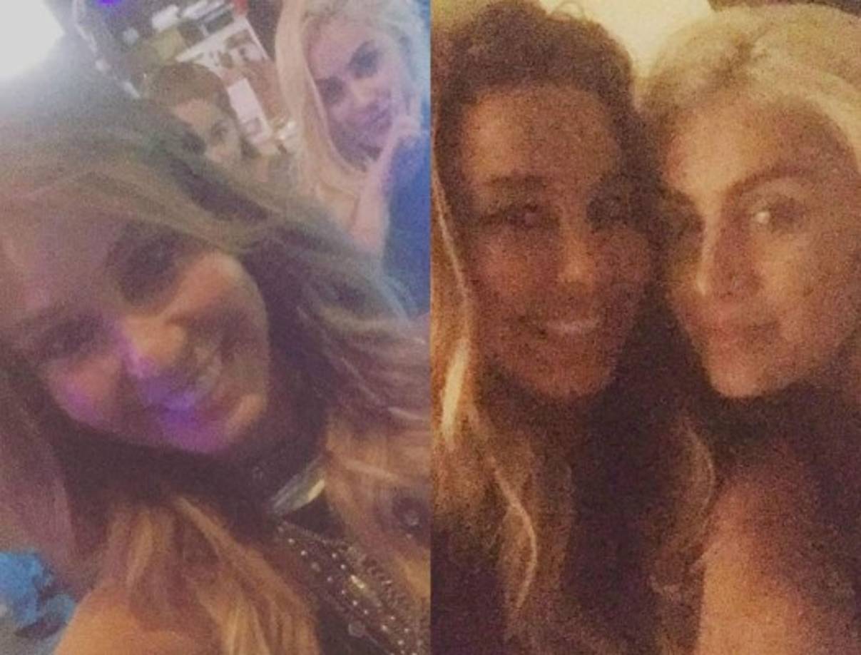 Alexa sabe como llamar a la atención con sus fotografías en Instagram.