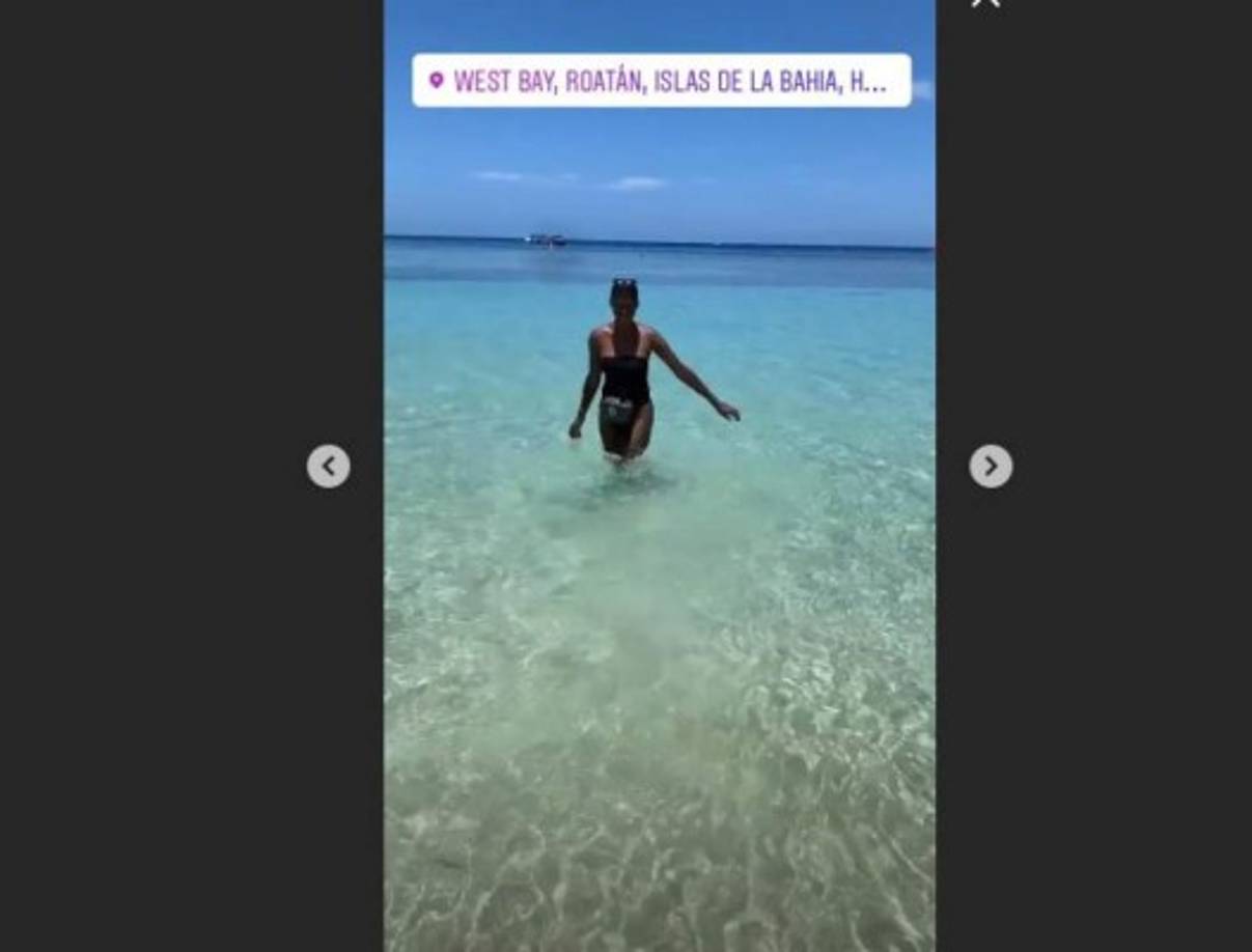 Roatán se ha convertido en uno de los lugares turísticos favoritos para visitar.
