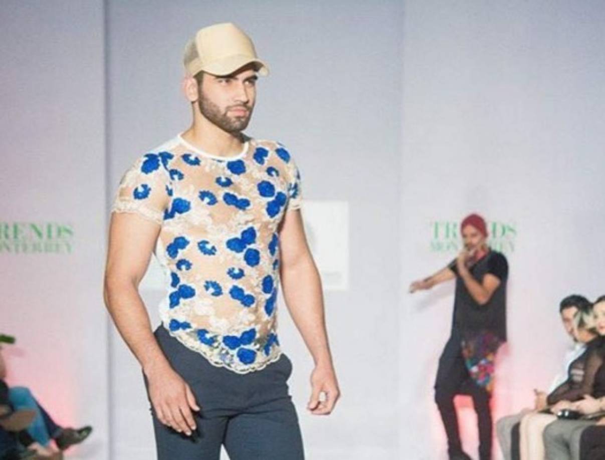 'Mis planes ahorita están en el medio de la actuación o la conducción. Ahorita estoy en la Ciudad de México con mi director nacional de Mr. Model, Óscar Servín'.<br/>