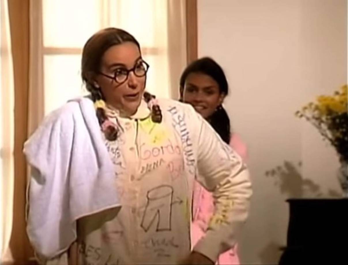 Pero la actriz de nacionalidad venezolana conoció el éxito internacional gracias a la telenovela de 'Mi Gorda Bella'.