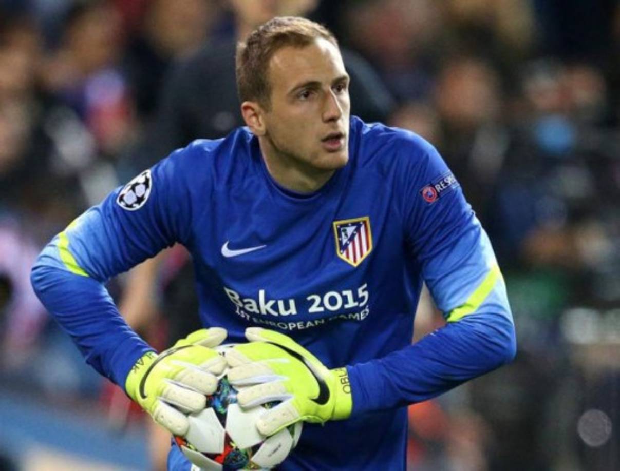 El portero esloveno Jan Oblak del Atlético de Madrid encabeza la lista de los mejores jugadores de la reciente edición de Champions League.