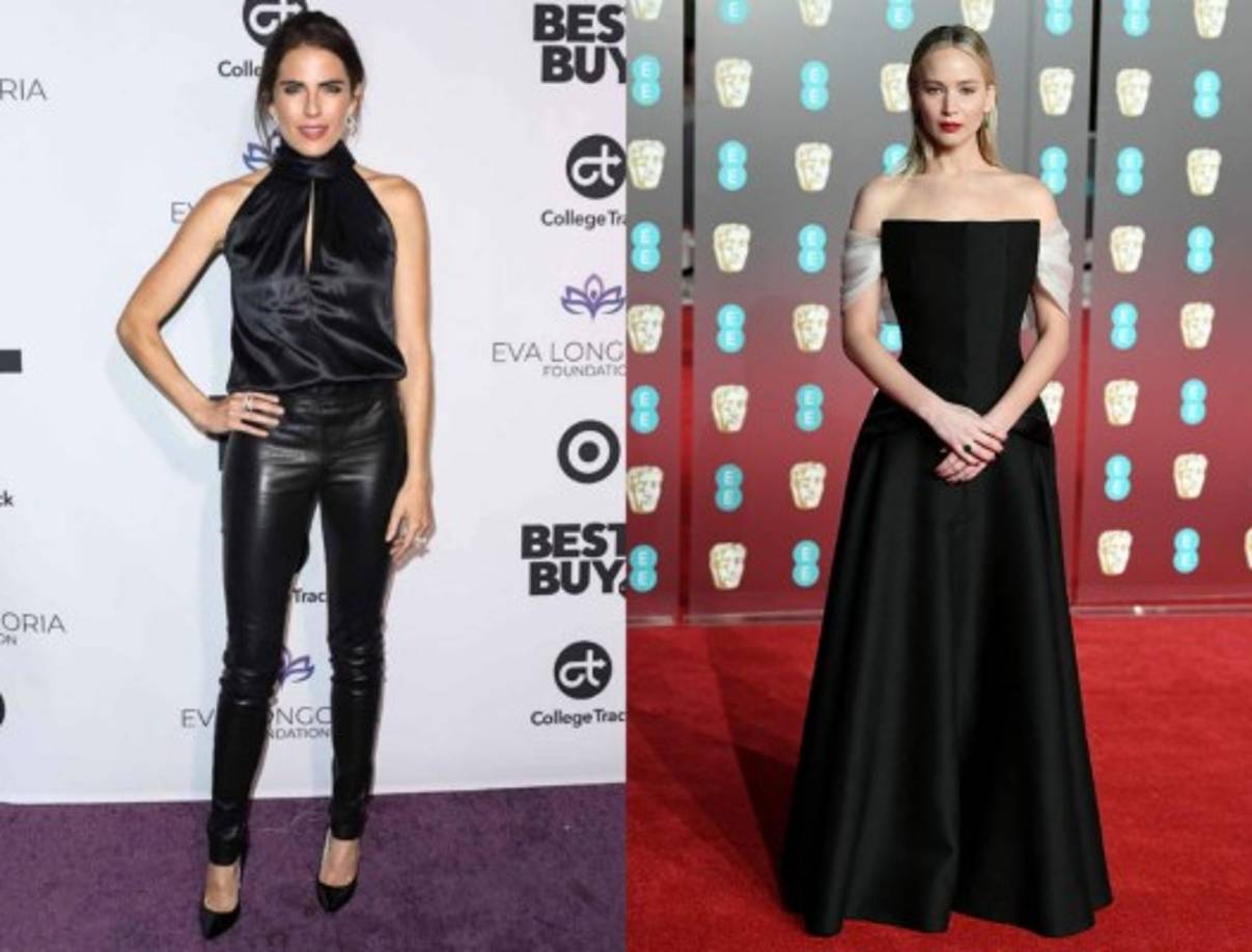 O el de Karla Souza, nacida en mexico de madre mexicana y padre chileno.<br/><br/>Otras estrellas mencionadas fueron Jessica Alba, Selena Gómez y Eva Longoria, entre otras.