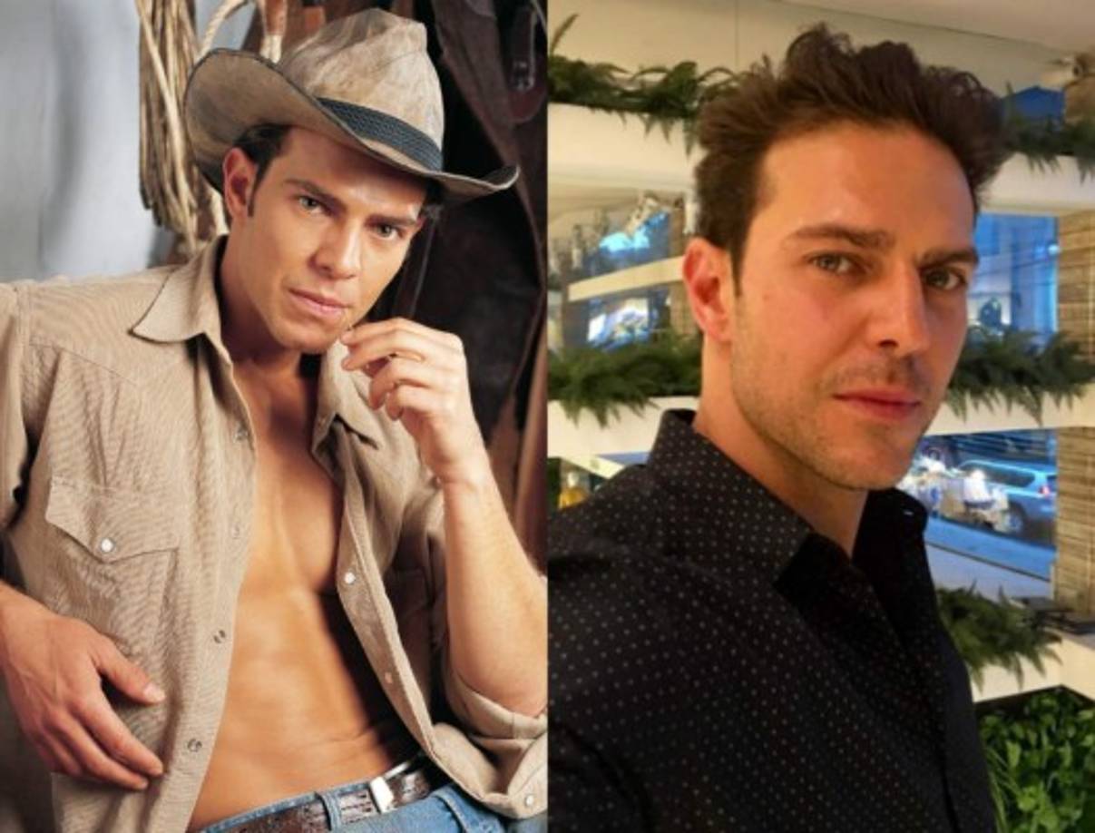 El tiempo no parece haber pasado para Juan Alfonso baptista más conocido como 'Gato' quien representaba a 'Oscar Reyes'.