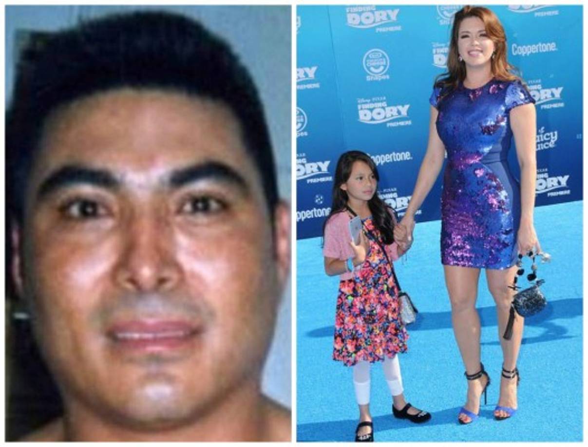 Alicia Machado ha negado que el padre de su hija sea el narcotraficante José Gerardo Álvarez, 'El Indio', sino que dijo que es el empresario mexicano Rafael Hernández, a quien tachó de “canalla”.