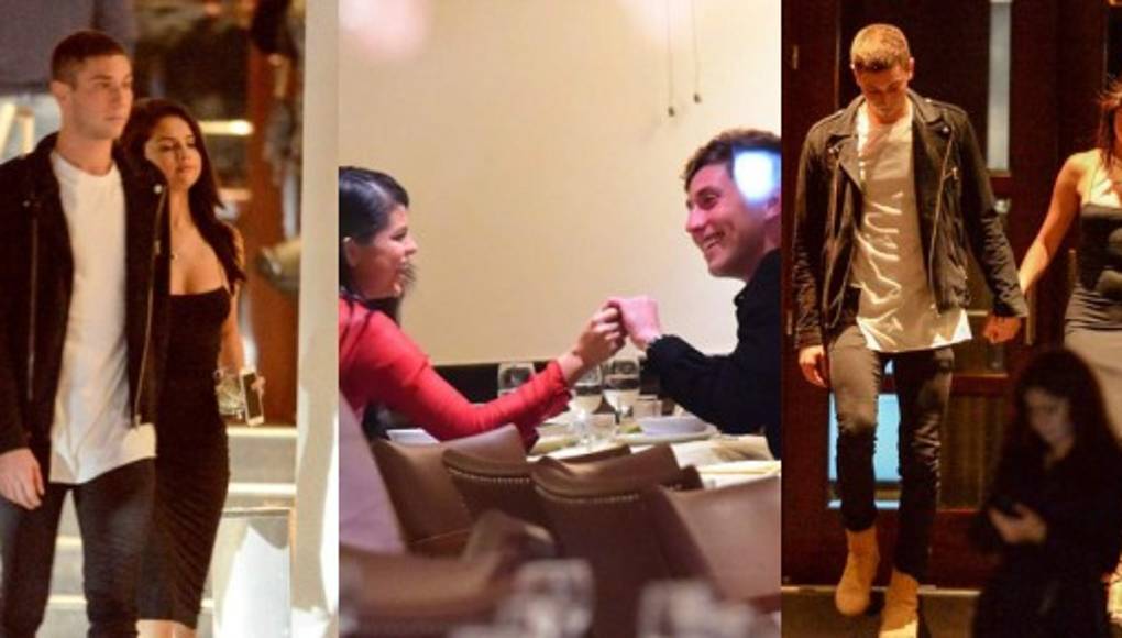 Selena Gómez tiene nuevo amor