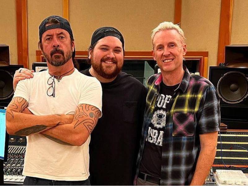 Ahora que ya están completos, Foo Fighters se alista para arrancar su nueva gira en Estados Unidos.