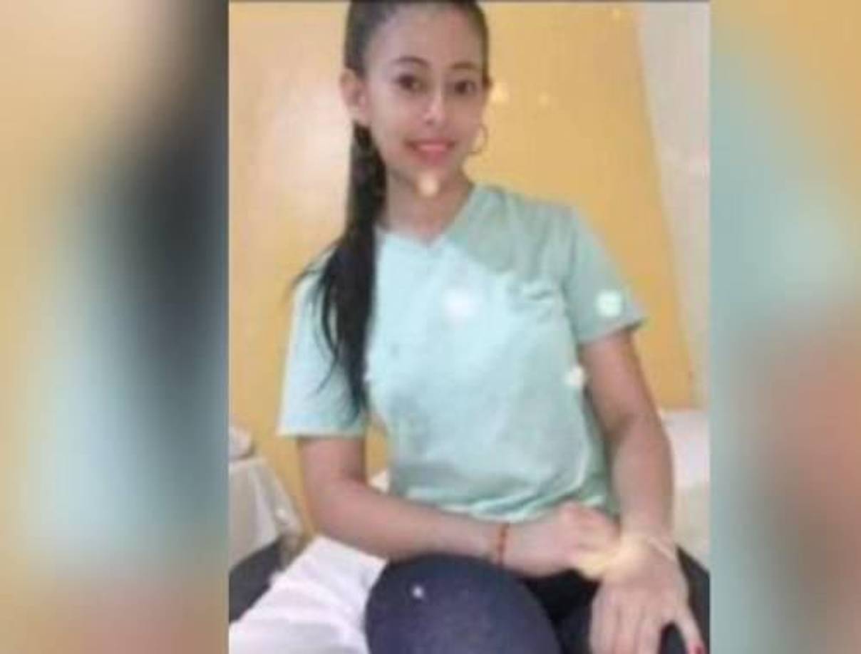 Belkys: “Hola, jovencito, todo bien gracias a Dios, ¿y el suyo?”.