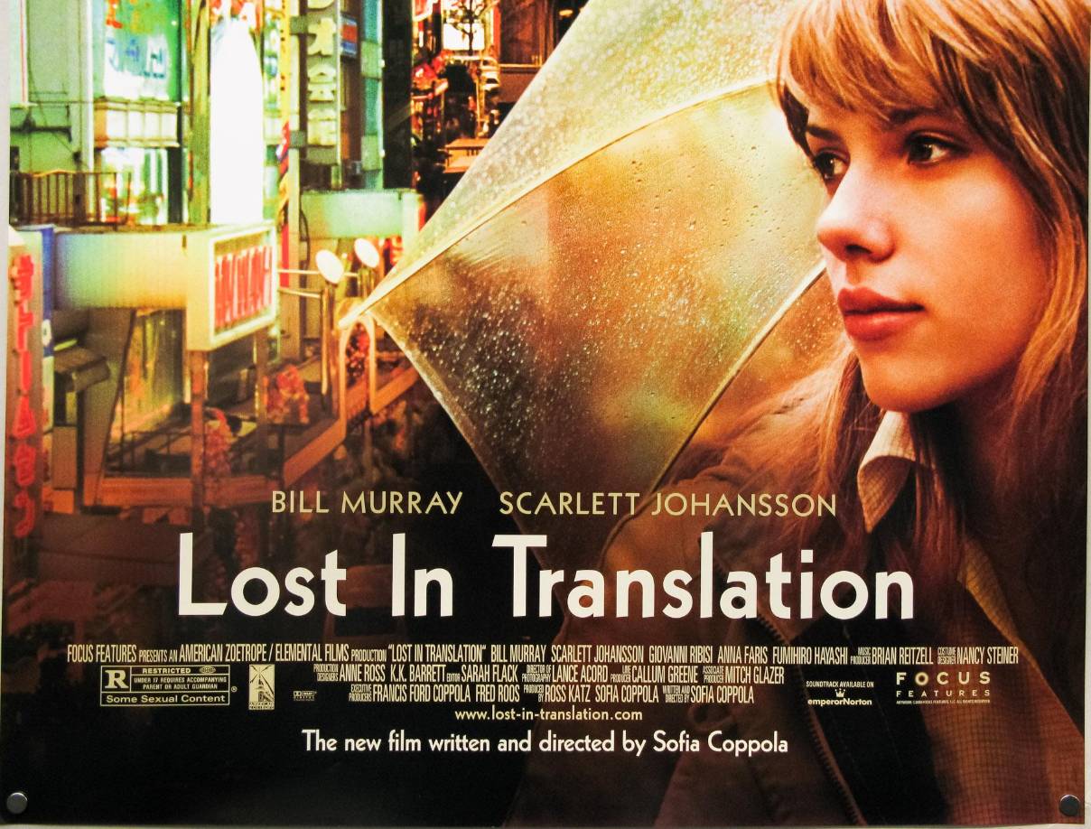 Evolución artística. La actriz ganó más notoriedad en 2003, cuando tenía 18 años, con dos películas que sedujeron al público y a la crítica y tuvieron dos nominaciones al Globo de Oro como mejor actriz: “Lost in Translation” (Sofia Coppola), por la que ganó también un BAFTA, y “La joven de la perla” (Peter Webber).