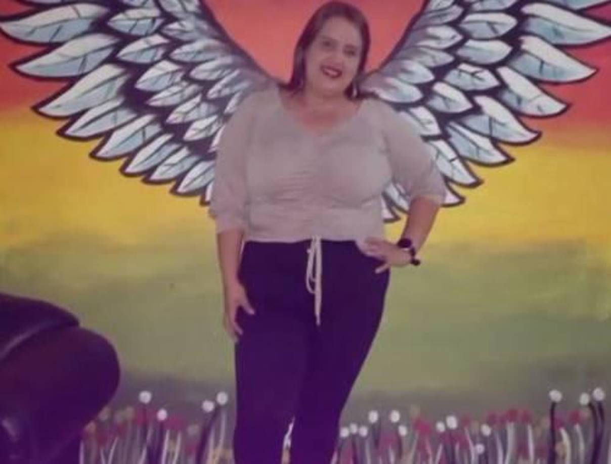 ”Mami los ama eternamente”, había publicado la joven en torno a sus hijos en un video. 