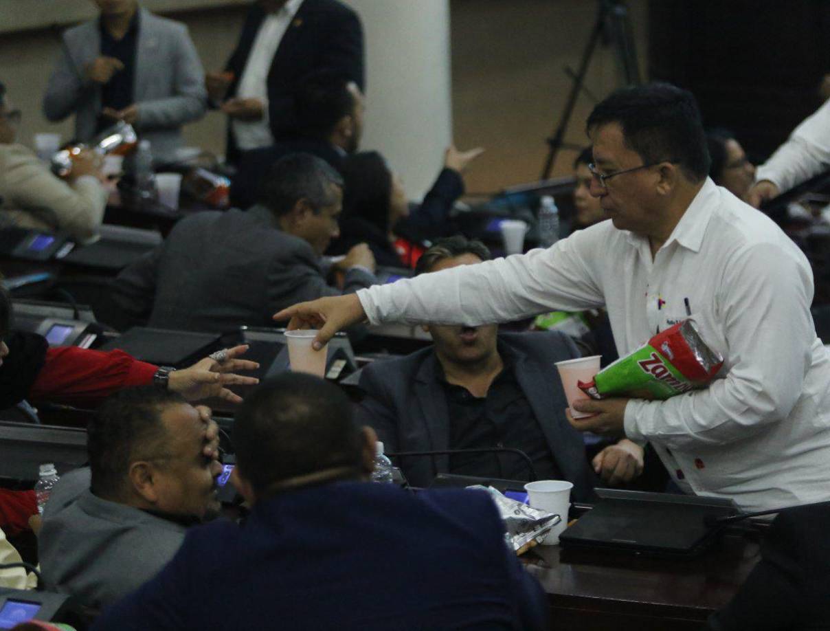 Por primera vez fue elegido el primer magistrado afrodescendiente ante el poder Judicial.