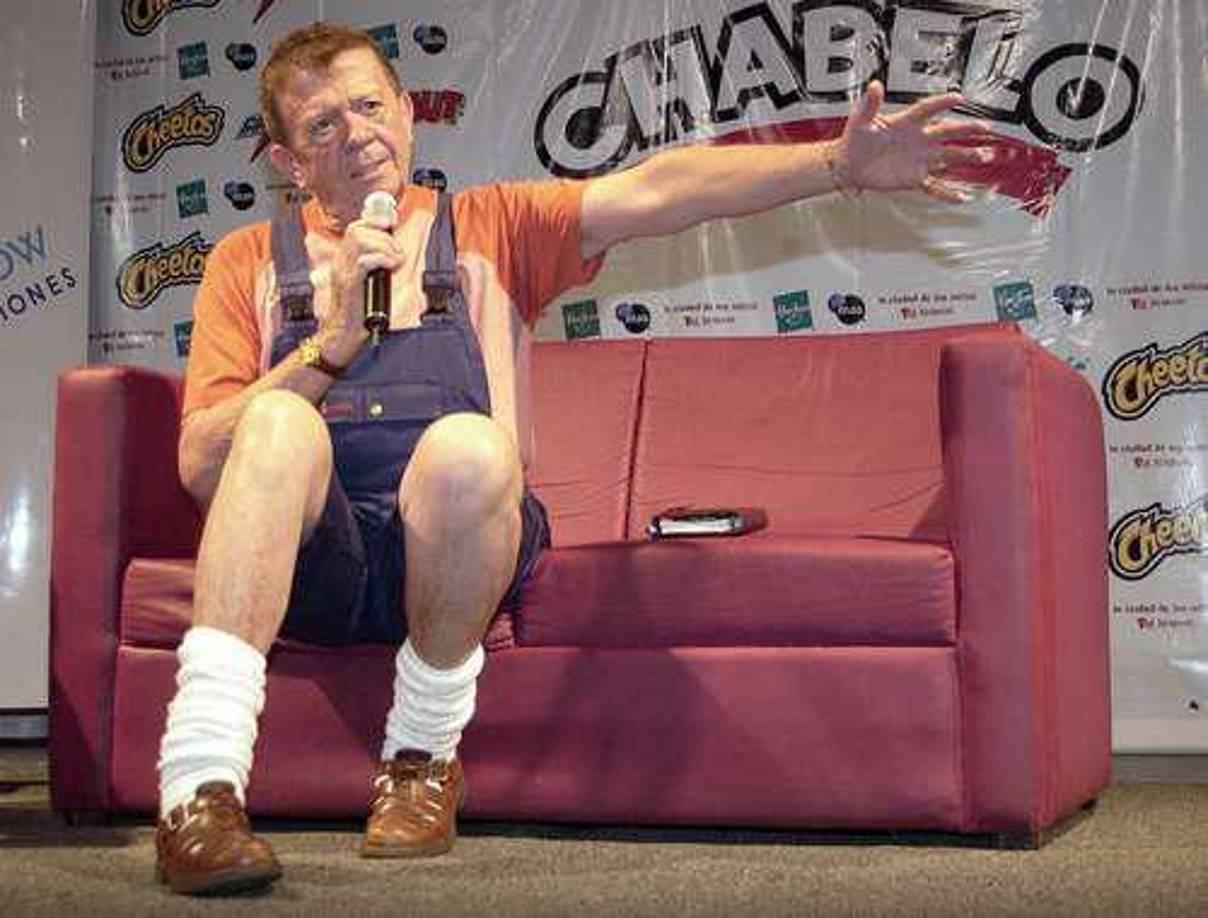 “Chabelo” era originario Originario de Chicago, Illinois.