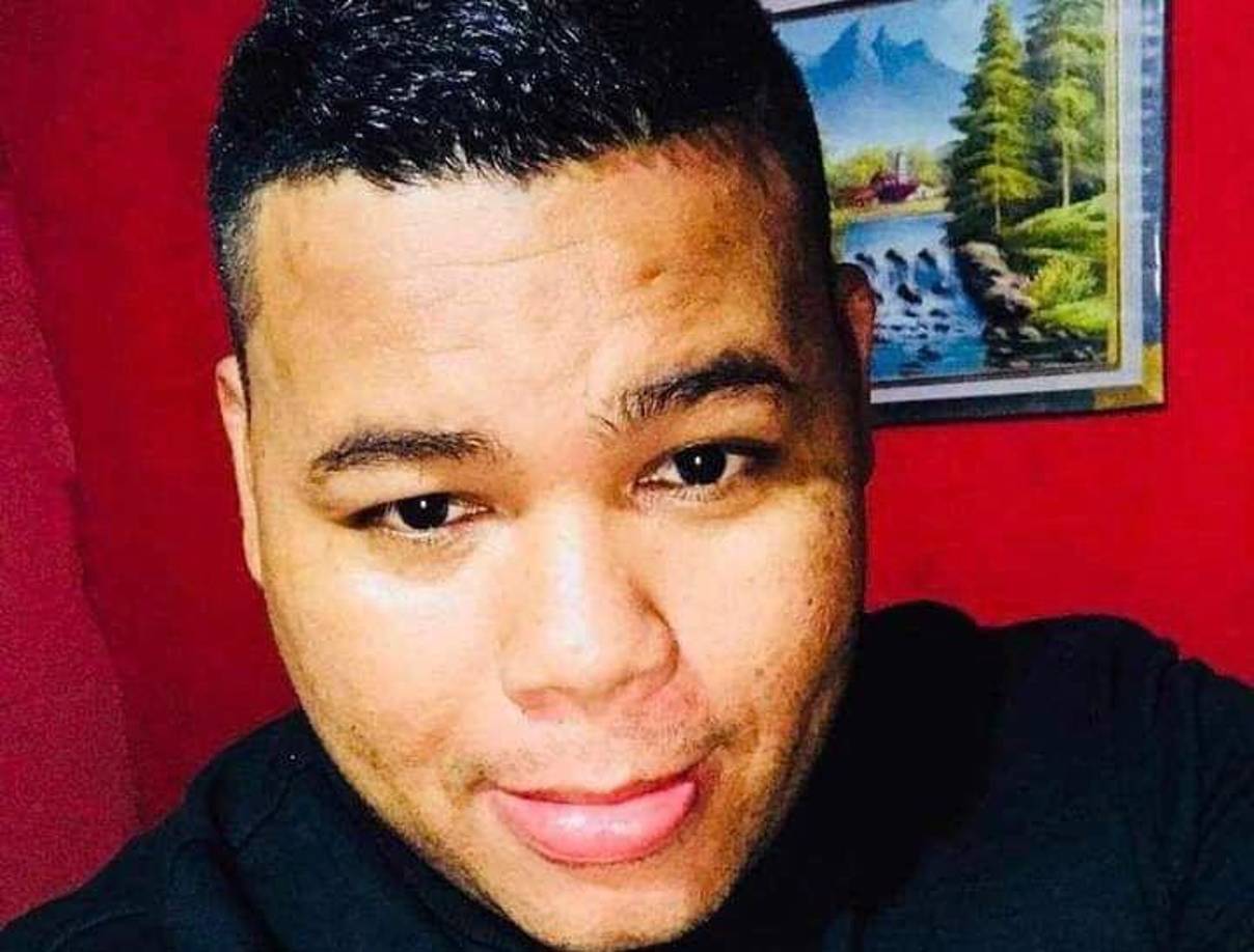 El occiso fue identificado con el nombre de Luis Gutiérrez. 