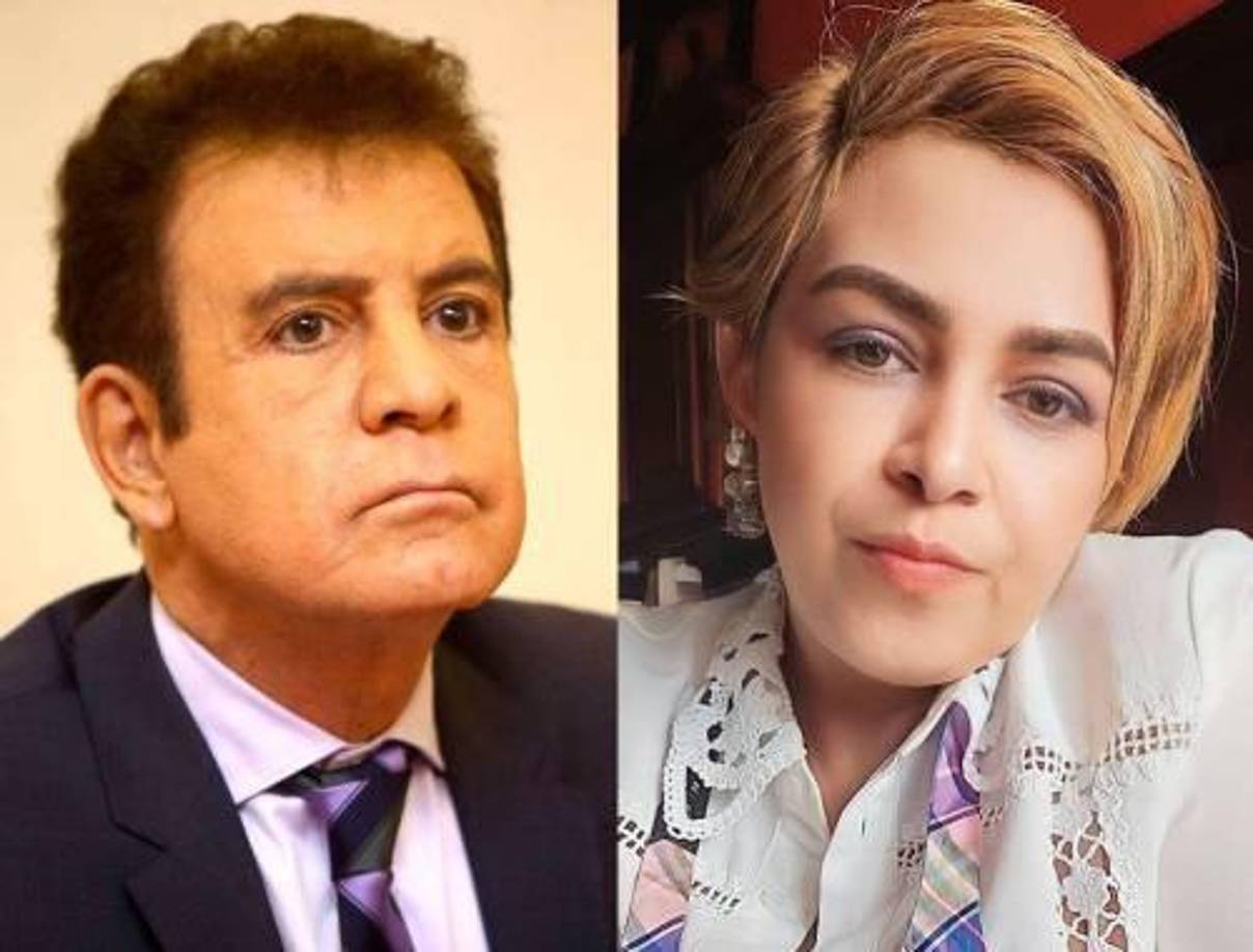 Alvarenga se divorció políticamente de Nasralla desde que asumió las riendas del PAC, obligando al ahora designado presidencial a fundar un nuevo instituto político: el Partido Salvador de Honduras (PSH).