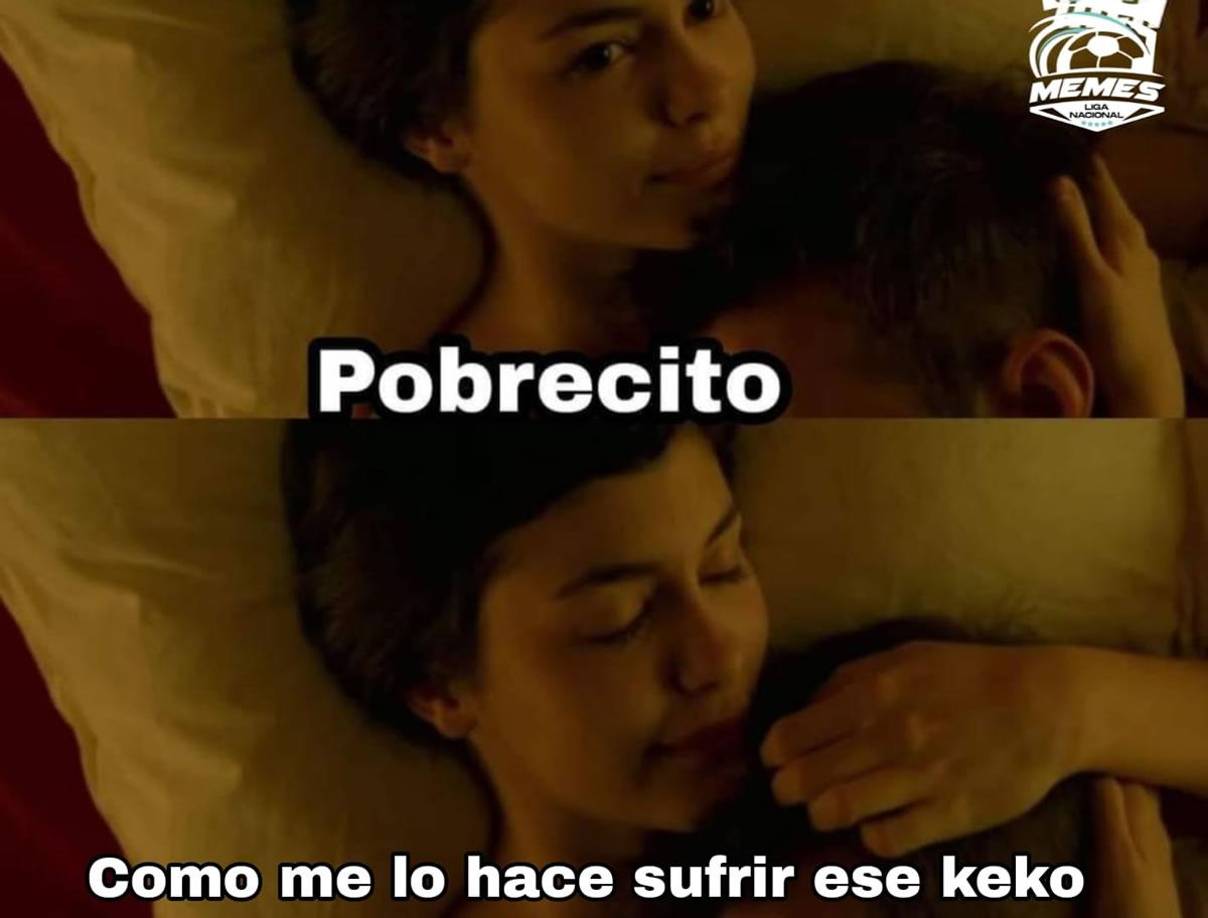 Memes: no perdonan a Marathón por eliminación en el repechaje ante Olancho FC