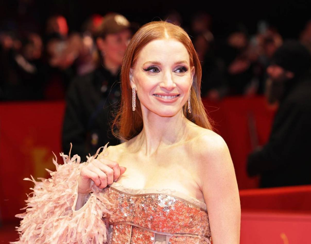 Jessica Chastain y Adam Driver protagonizarán la serie 'The Dealer'