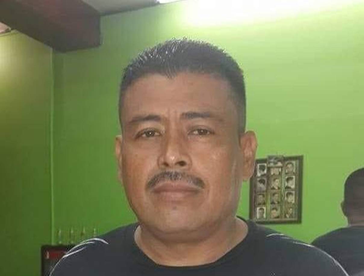 El occiso respondía al nombre de Marvin Geovany Girón Torres, de 56 años de edad. 