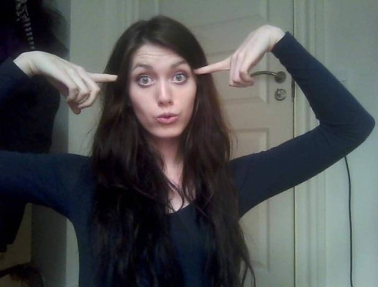 Karina Elizabeth Christensen Santos es hija de una hondureña y participa en el Miss Dinamarca Universo.