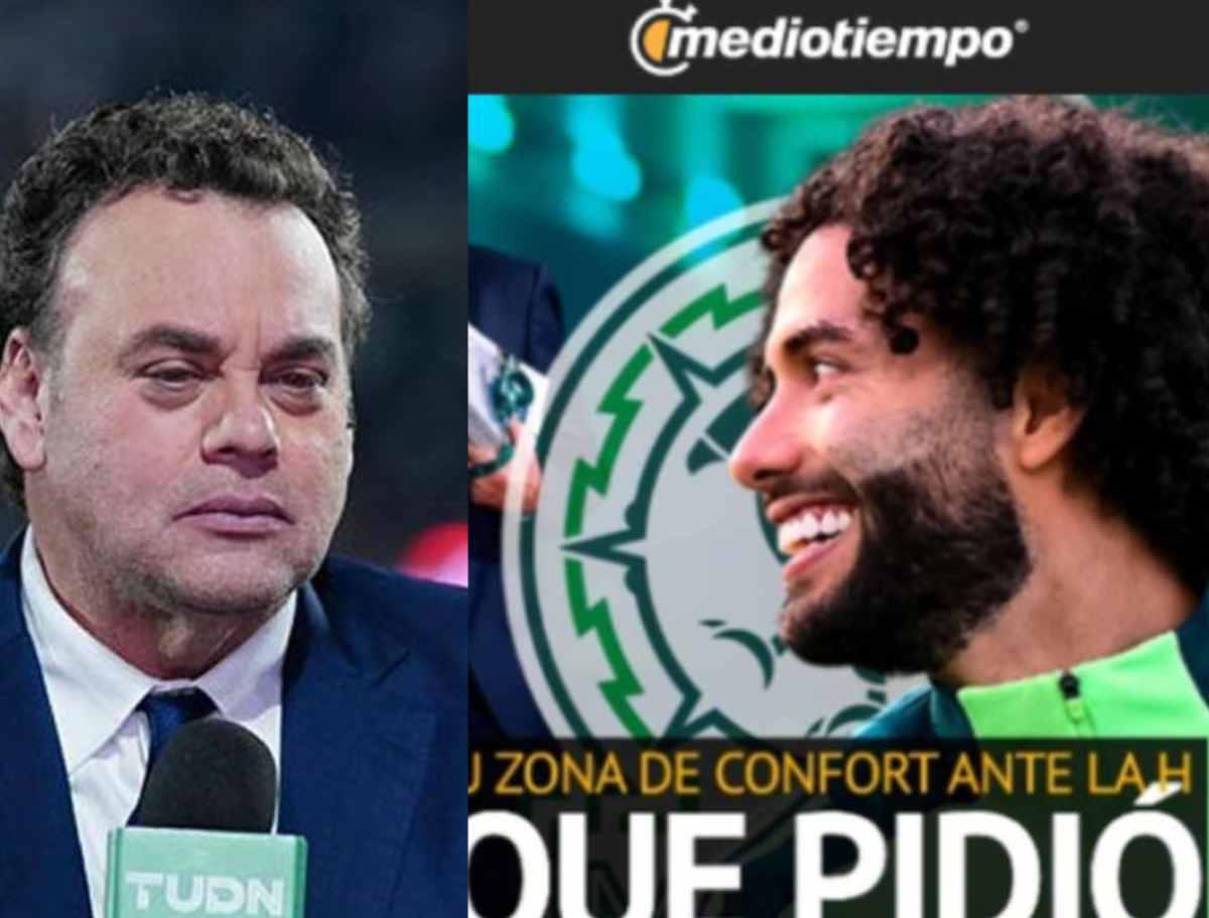 Prensa mexicana lanza contundentes comentarios sobre el Honduras vs México. 