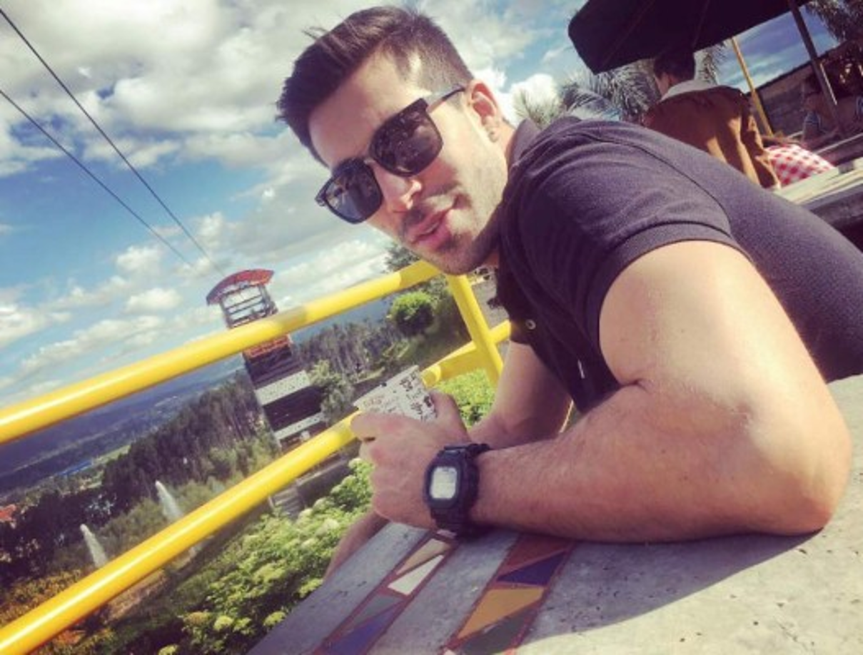 En las redes tiene miles de seguidores.