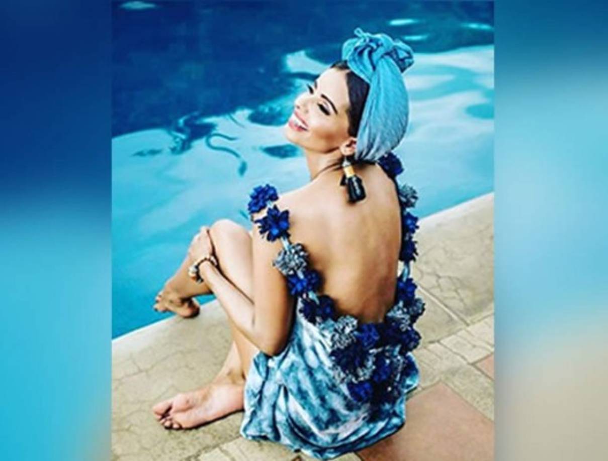 Plena, llena de nuevos proyectos y agradecida con Dios y la vida así se encuentra actualmente la hondureña Bélgica Suarez, exmiss Honduras 2009, y quien pone en alto el nombre de Honduras en importantes pasarelas del mundo que abren espacio a las latinas.