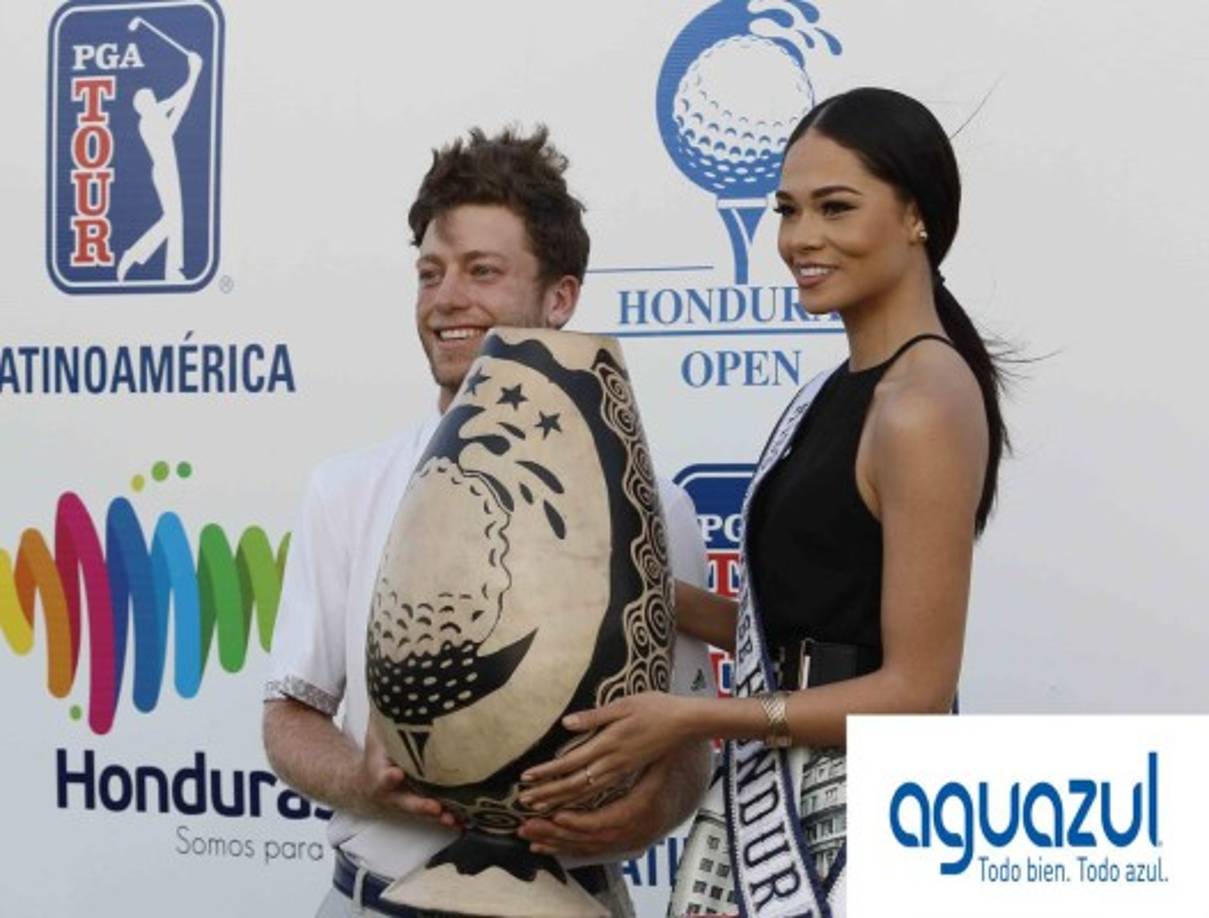 El estadounidense Sam Fidone se proclamó como el campeón del evento.