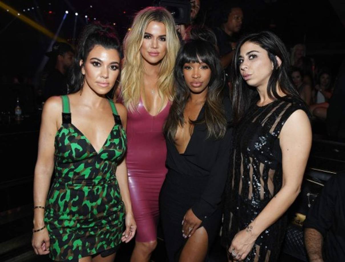 Sin embargo todos la recordaremos como el “papito feo” de las Kardashian aunque actualmente, sea todo lo contrario.