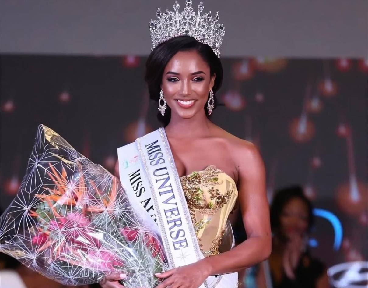 Miss Jamaica muestra mejoría en su salud tras sufrir grave accidente en la preliminar