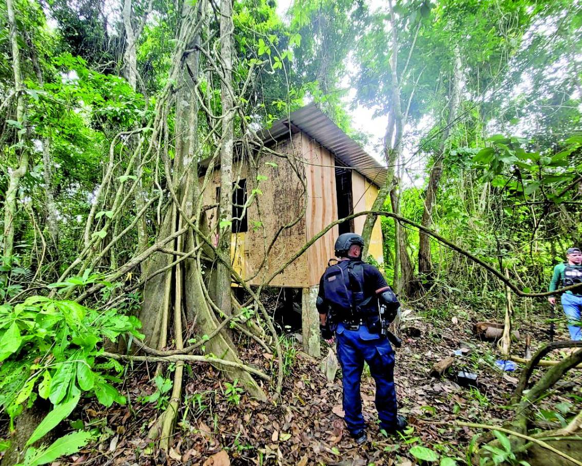 Desaparición de 26 personas es por atomización del narcotráfico