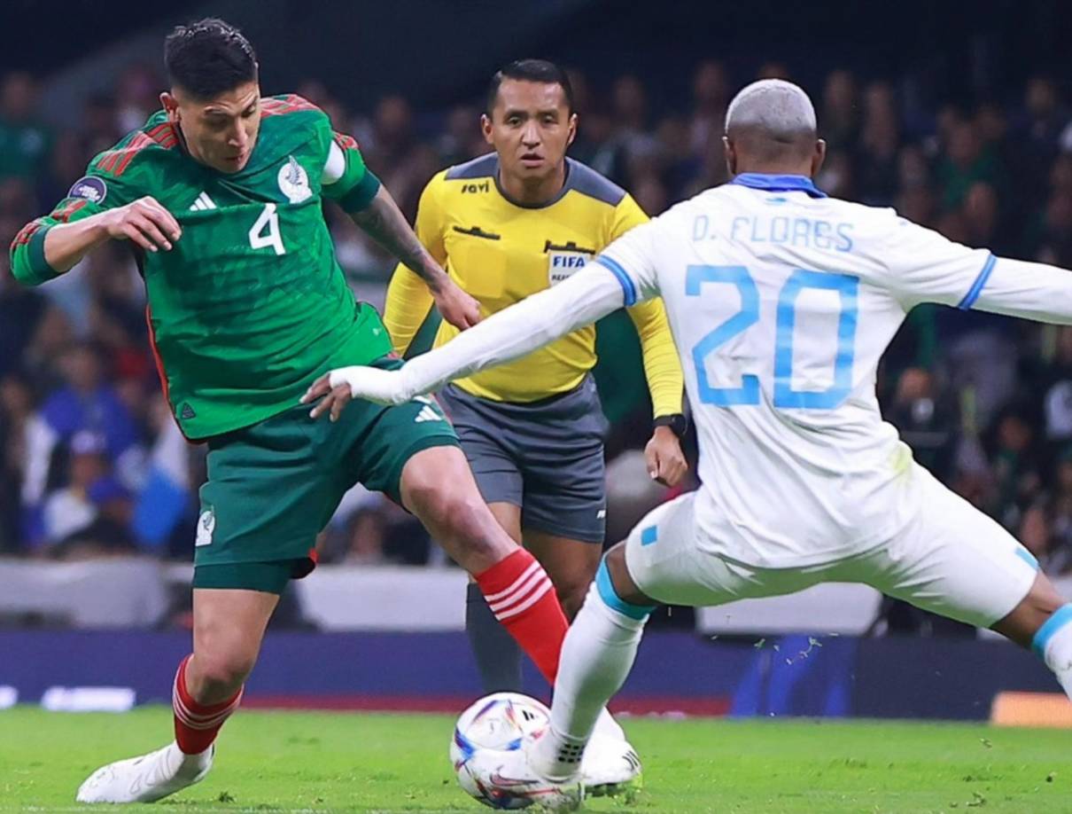 Iván Barton tomo decisiones controvertidas a lo largo del juego que provocaron la molestia en Honduras. Tomó la decisión de nueve minutos de añadido que se convirtieron en doce y al 101 se vino el gol de México. Posteriormente en la tanda de penales el mexicano Huerta falló en dos ocasiones su penal y el salvadoreño hizo que los repitiera hasta que marcara. 