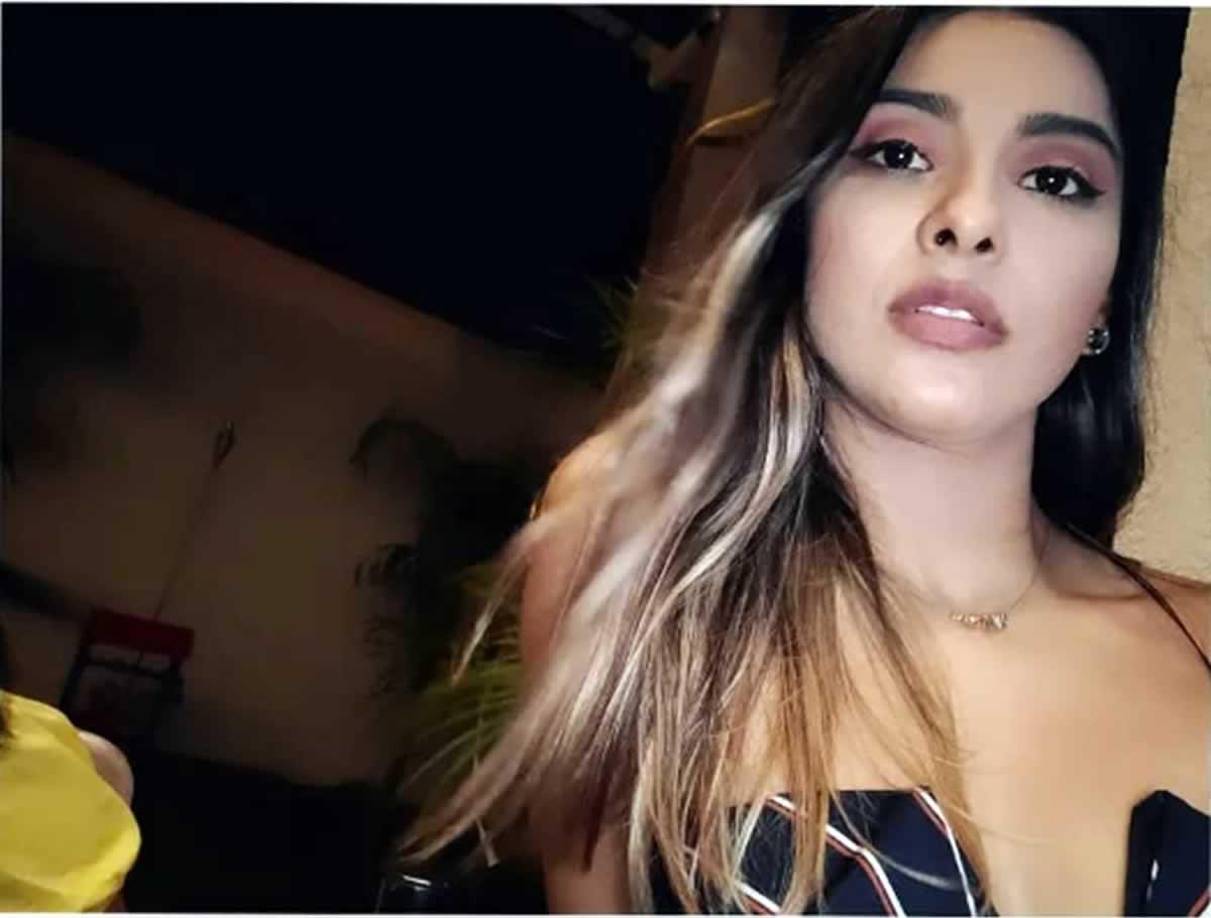 Marla Escocbar contó que “fui Reina de la Feria Isidra en 2010, Miss Honduras en 2011 y trabajé como presentadora de TV, allí nació la idea de meterme al marketing”.