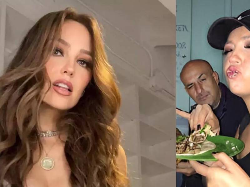 Días atrás, la cantante mexicana Thalía reveló a través de un video subido a la red social TikTok, que padece disgeusia, un padecimiento que se caracteriza por presentar una sensación de dolor, y además, un fuerte ardor en la boca.