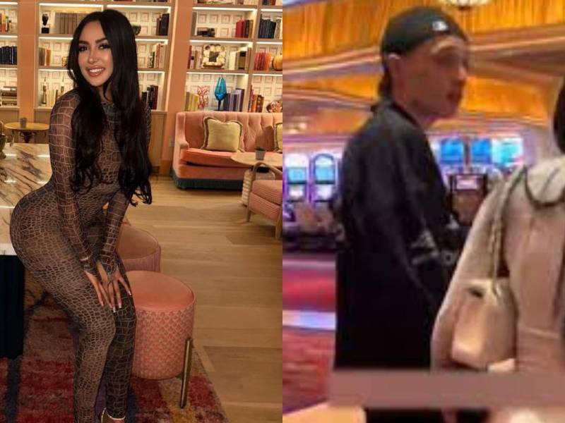 ¿Quién es la “nueva pareja” de Peso Pluma?