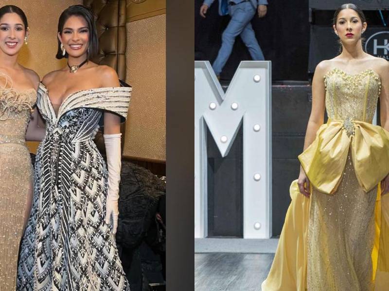 Celia María Perdomo Monterrosa, conocida como Celia Monterrosa, es una modelo hondureña, ganadora del Miss Honduras Mundo 2017. Su belleza y puesta en escena la han llevado a figurar a nivel internacional. En este caso, en el evento de la moda, considerado por muchos, como el mejor de todos. Su pasarela destacó entre cientos de diseñadores.