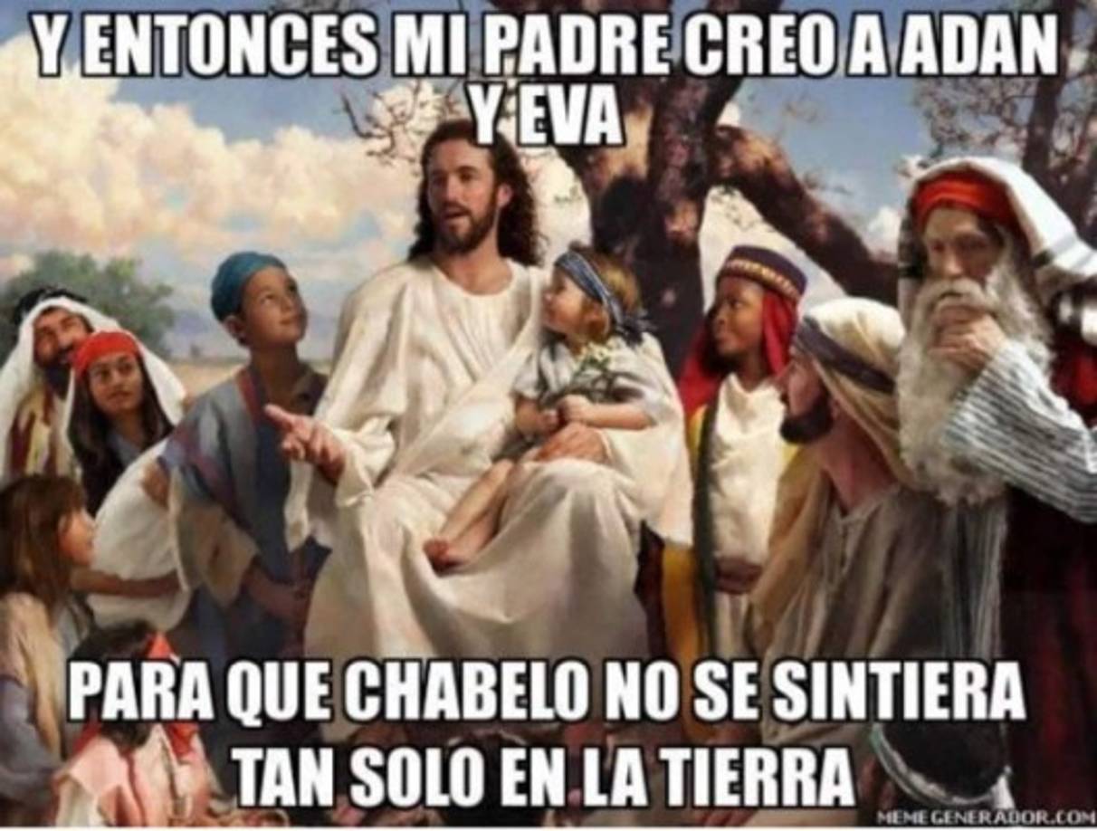Además de su cumpleaños, cada vez que se informa sobre la muerte de algún famoso, los memes sobre 'Chabelo' no se hacen esperar.