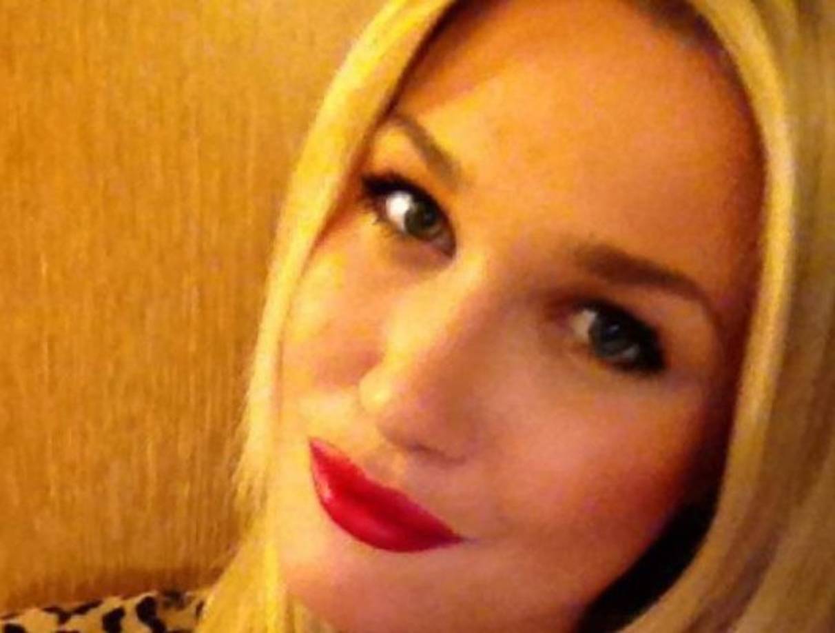 Benedetta fue pareja anteriormente del actor Matthew Branciamore.