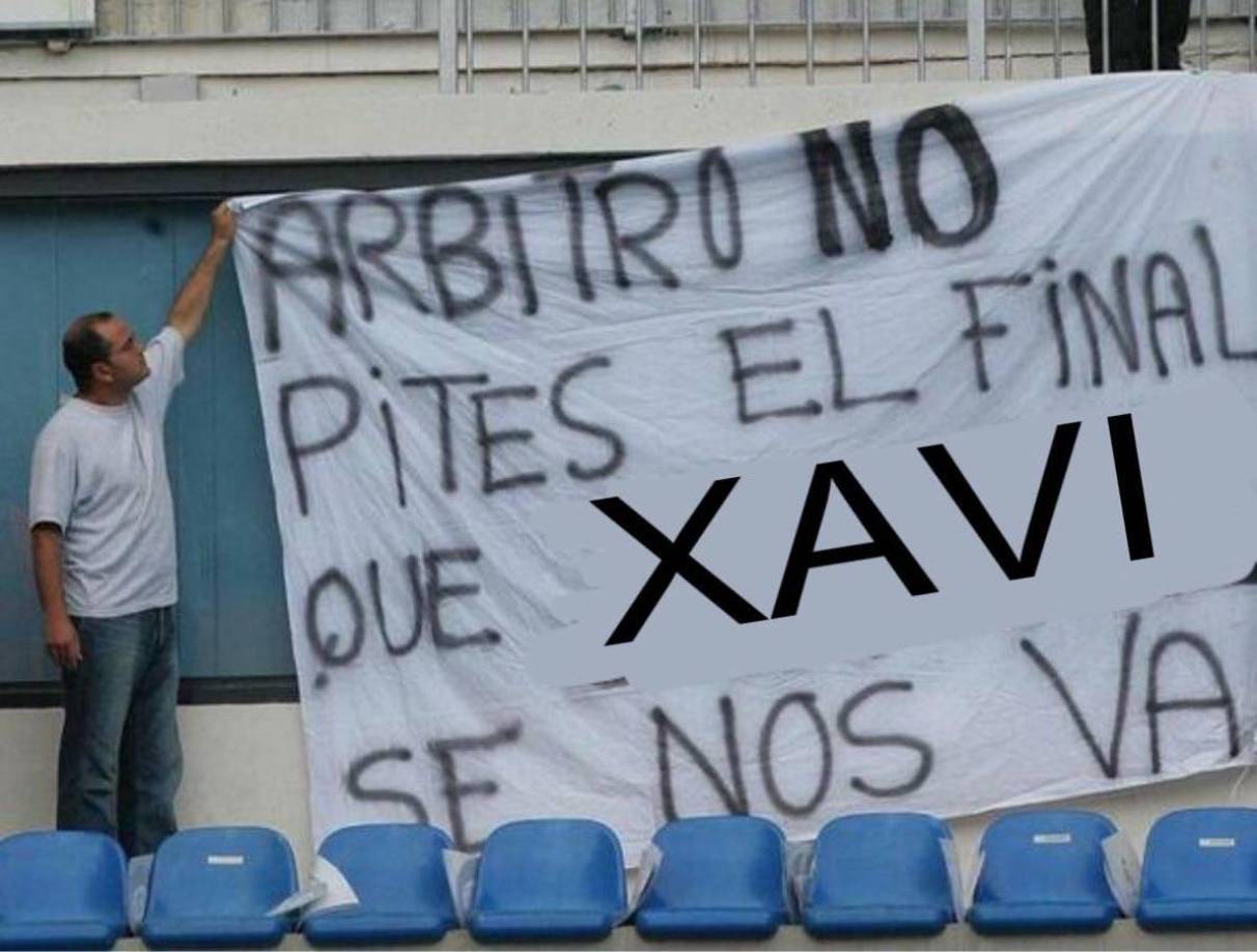 Destrozan a Xavi: Barcelona, víctima de crueles memes tras caer ante Villarreal