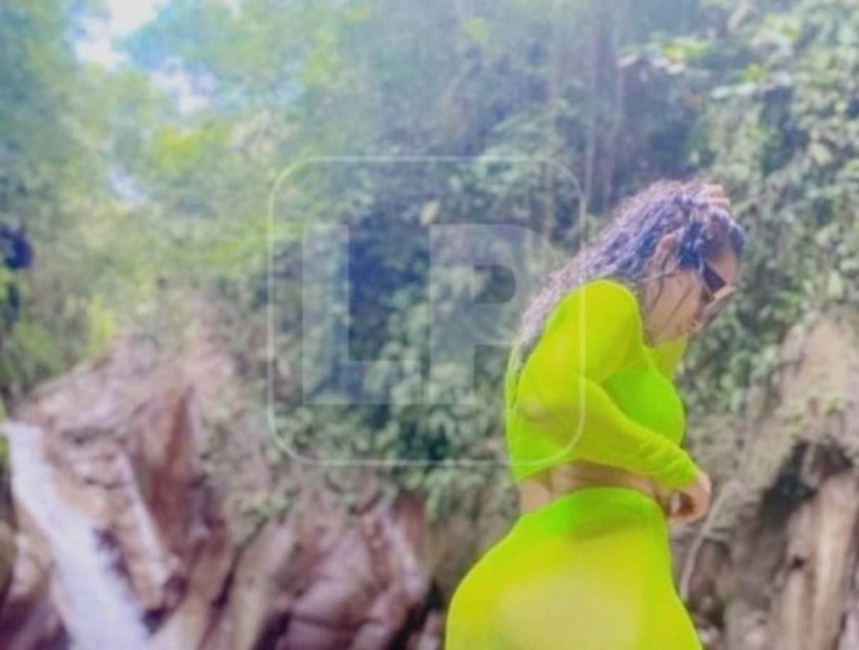 La jovencita disfruta hacer turismo interno y compartirlo en sus redes sociales.