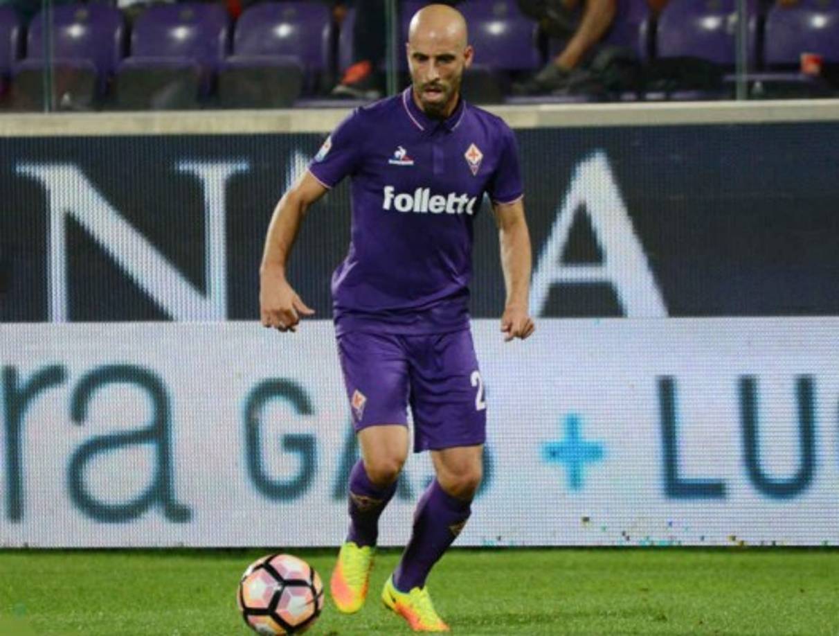 El volante Borja Valero se deja querer por la Roma aunque su deseo es regresar a España por lo que no seguiría en la Fiorentina.